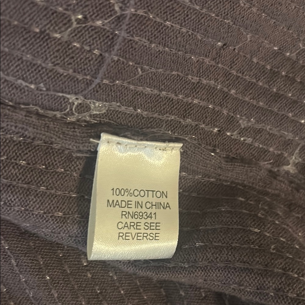 🎉HOST PICK🎉Boston Proper Open Front Sequin Cardigan - Picture 4 of 5